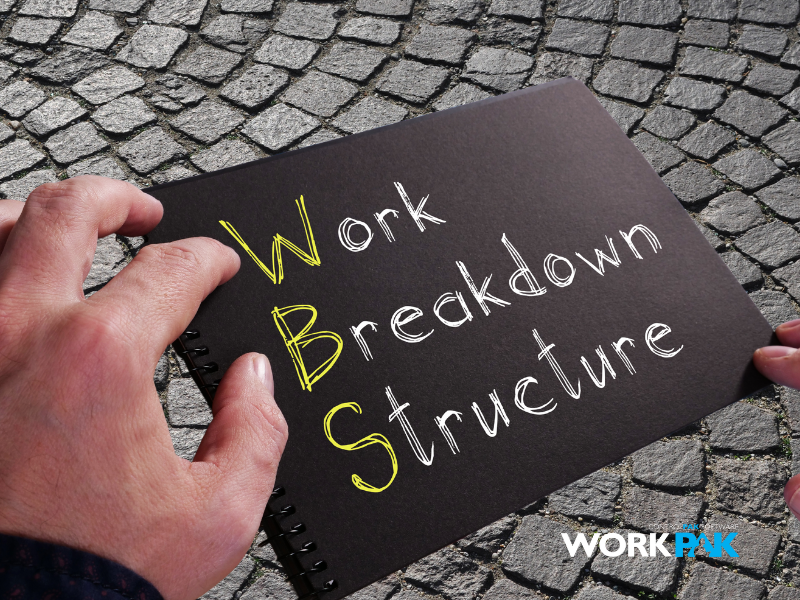 Work Breakdown Structure (WBS)